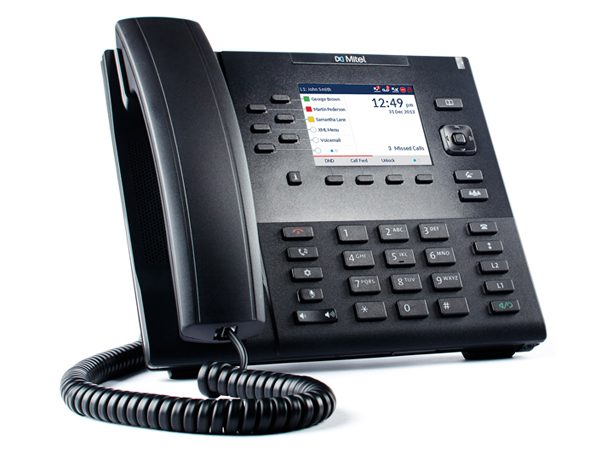 mitel 6867 sip phone pic